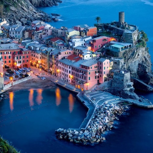 Castello Doria ~ Vernazza