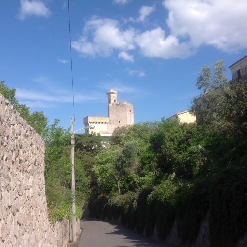Castello Frangipane