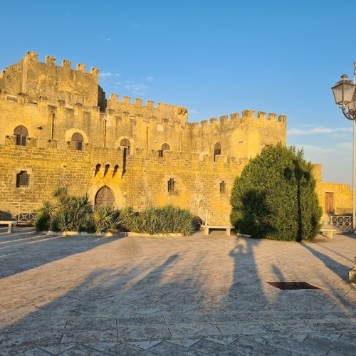 Castello Grifeo - Museo Archeologico