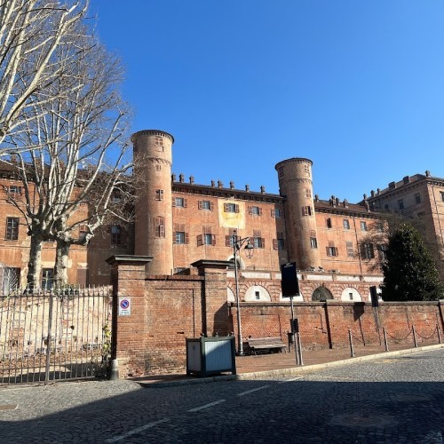 Castello Reale di Moncalieri