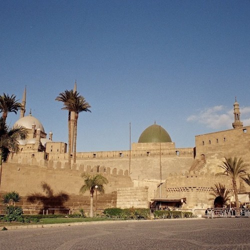 Castello Salah Al-Din Al-Ayoubi