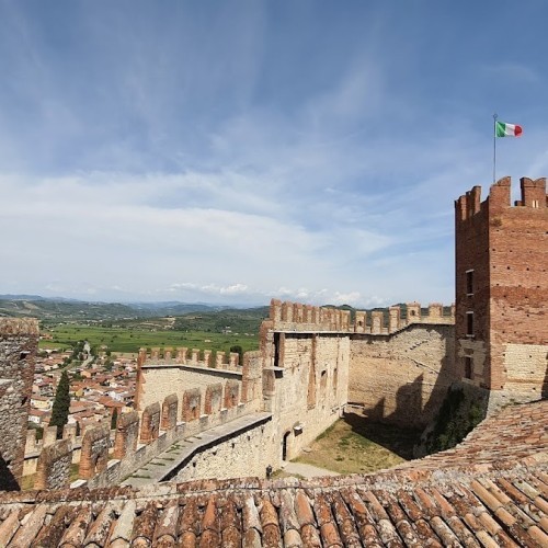 Castello Scaligero di Soave