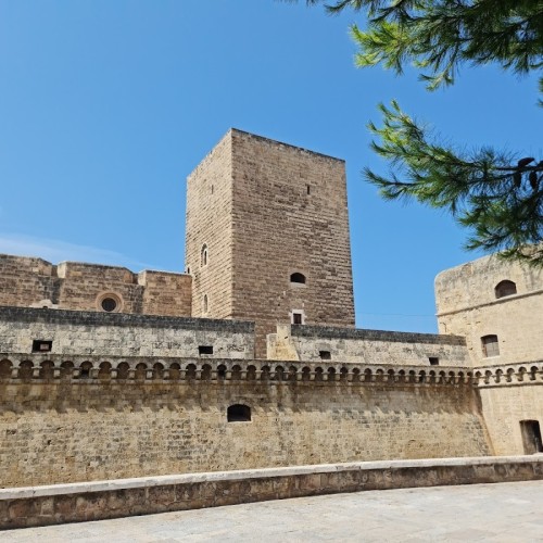 Castello Svevo di Bari