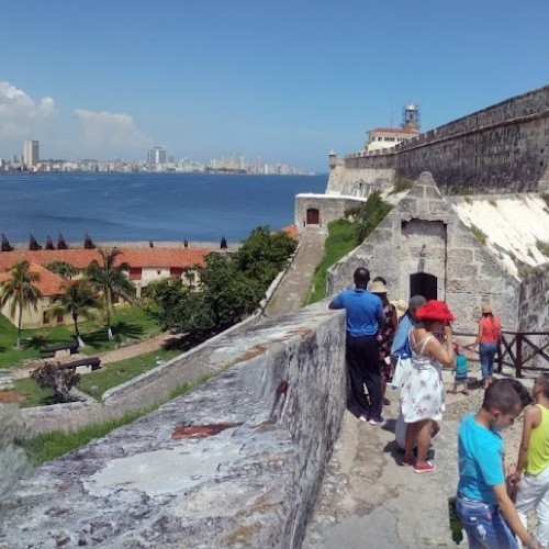 Castillo De Los Tres Reyes Del Morro