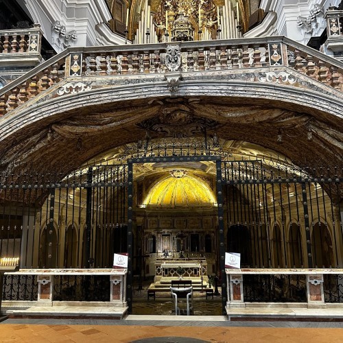 Catacombe di San Gaudioso