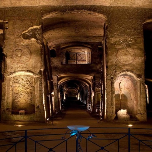 Catacombe di San Gennaro