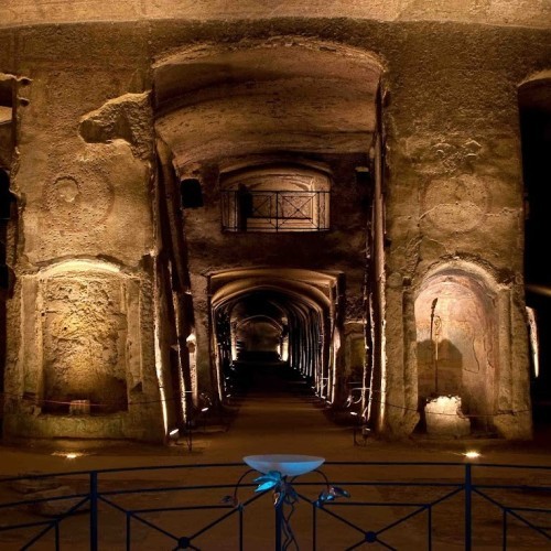 Catacombs of San Gennaro