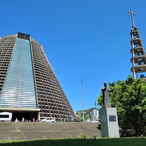 Catedral Metropolitana de São Sebastião do Rio de Janeiro