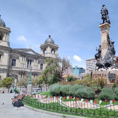 Cathedral Basilica of Our Lady of Peace