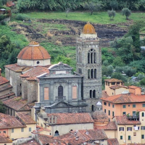 Cattedrale dei Santi Maria Assunta e Giovanni Battista Pescia