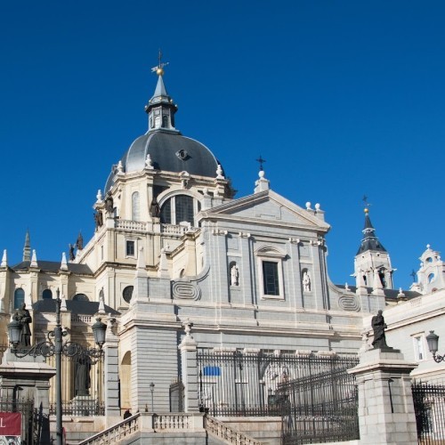 Cattedrale dell'Almudena
