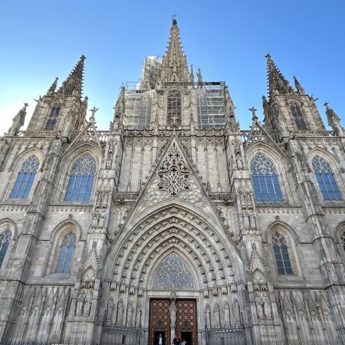 Cattedrale di Barcellona