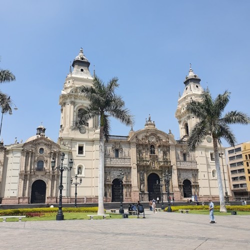 Cattedrale di Lima