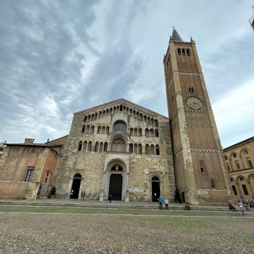 Cattedrale di Parma