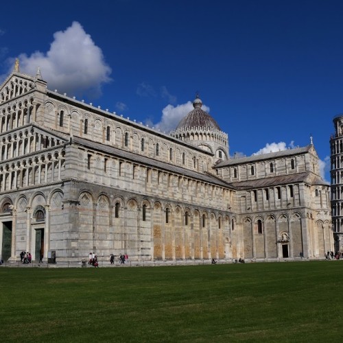 Cattedrale di Pisa