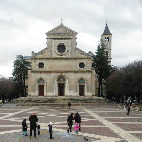 Cattedrale di San BartolomeoApostolo