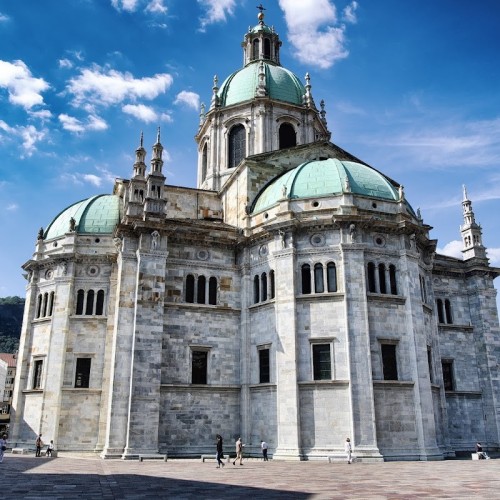 Cattedrale di Santa Maria Assunta - Duomo di Como