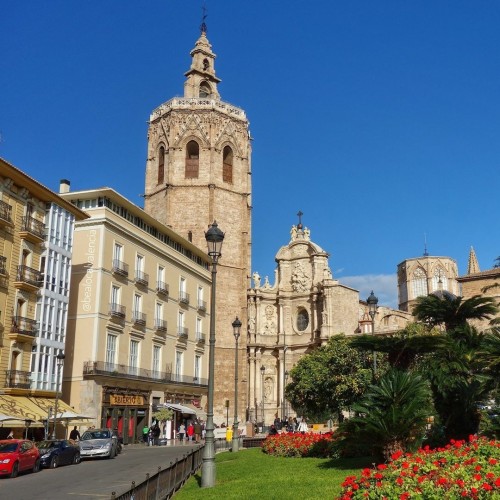 Cattedrale di Valencia