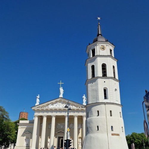 Cattedrale di Vilnius