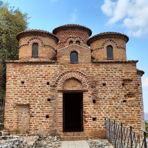 Cattolica di Stilo