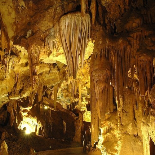 Caves of Pastena