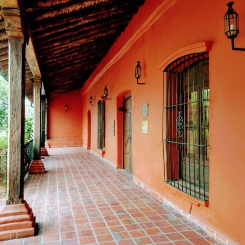 Centro Cultural Manzana de la Rivera