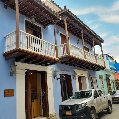Centro Histórico de Cartagena