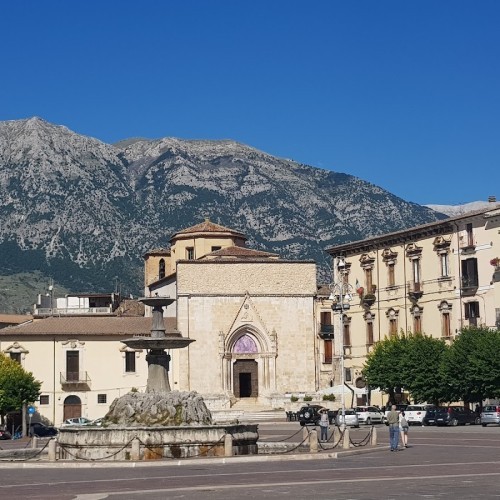 Centro Storico di Sulmona