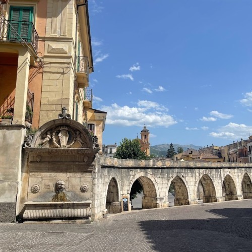 Centro Storico di Sulmona