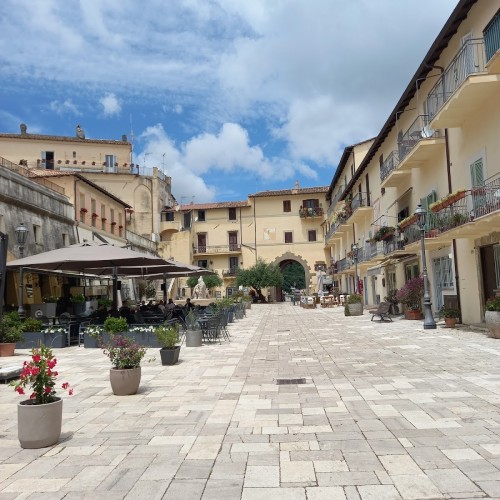 Centro Storico San Felice Circeo