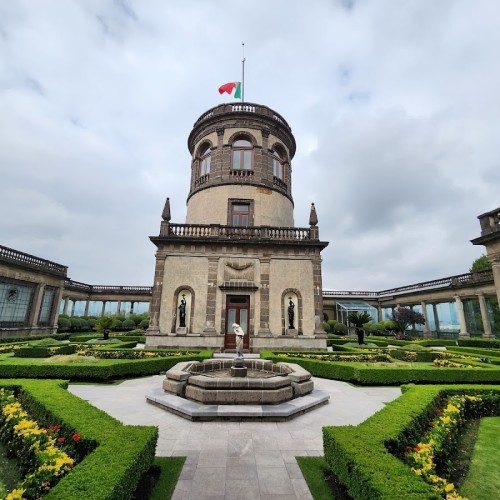 Chapultepec Castle