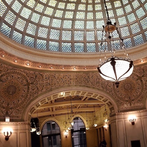 Chicago Cultural Center