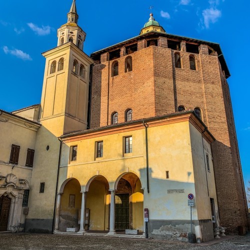 Chiesa della Beata Vergine Incoronata