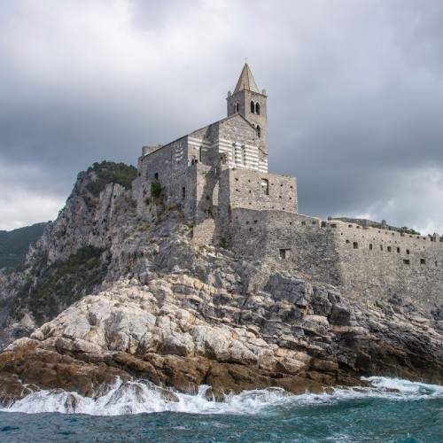 Chiesa di San Pietro in Portovenere