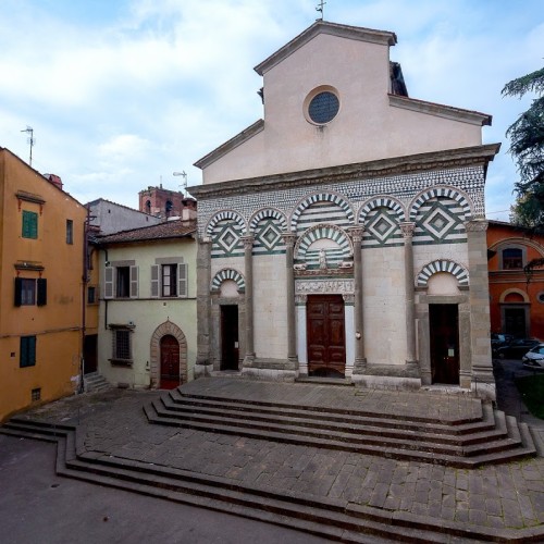 Chiesa di Sant'Andrea Apostolo in Pistoia
