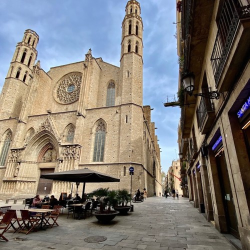 Chiesa di Santa Maria del Mar