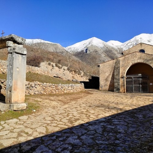 Chiesa di Santa Maria in Valle Porclaneta