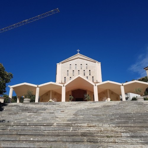 Chiesa di Santa Maria Madre della Consolazione