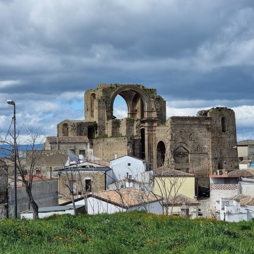 Chiesa Diruta