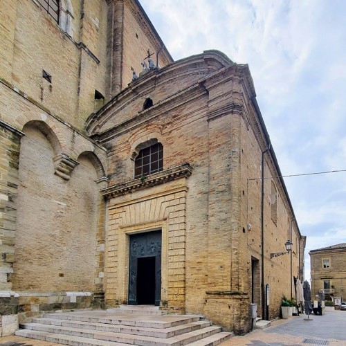 Chiesa madre di Santa Maria Maggiore