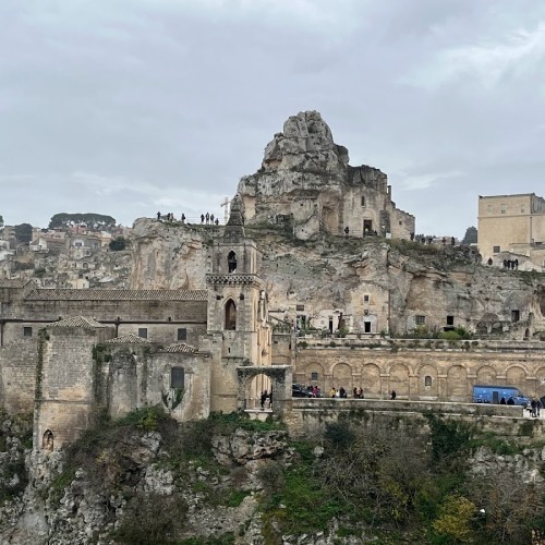 Chiesa Rupestre di Santa Maria di Idris