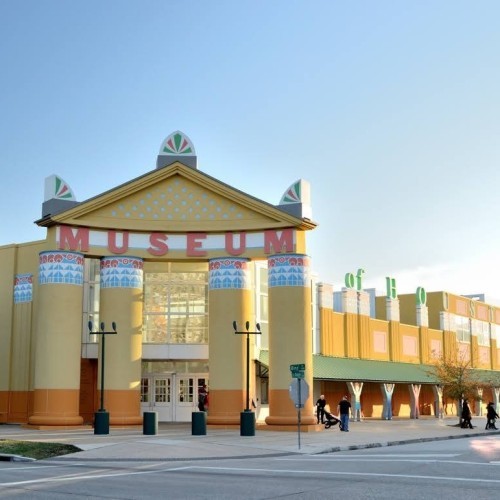 Children's Museum Houston