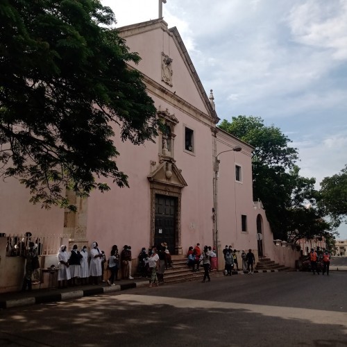 Church of Carmo