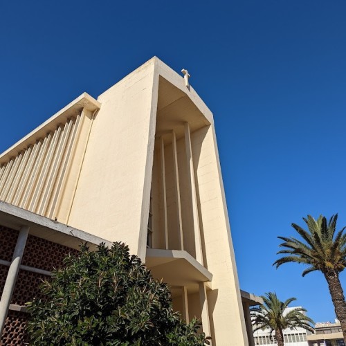 Church of Notre Dame of Lourdes