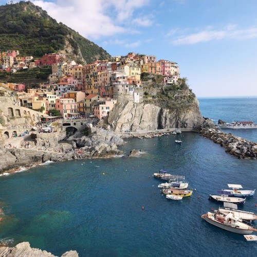 Cinque Terre National Park