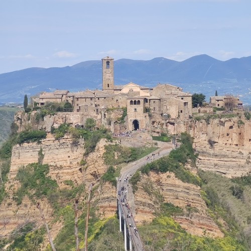 Civita di Bagnoregio Ticket