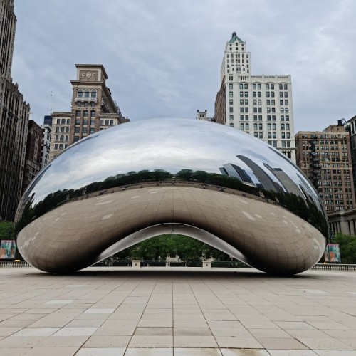 Cloud Gate