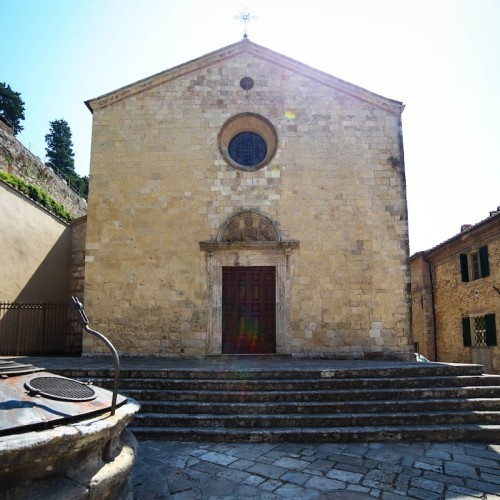 Collegiata della Santissima Trinità