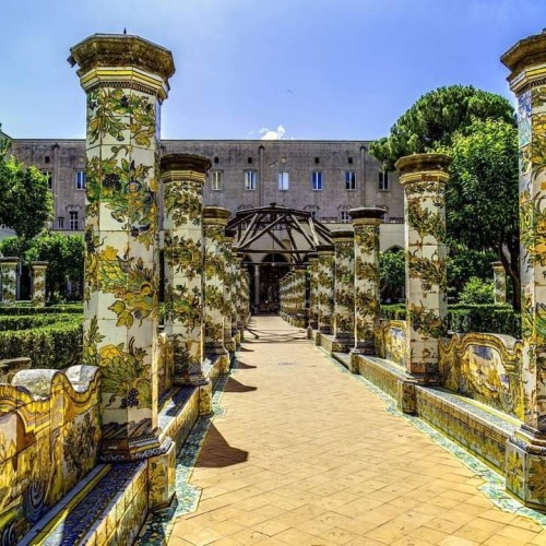 Complesso Monumentale di Santa Chiara