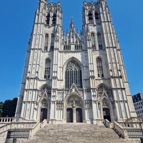 Concattedrale di San Michele e Santa Gudula